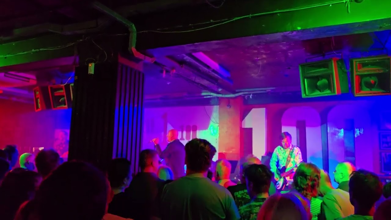 Fall On Me - REM by Stipe, 100 Club, Saturday, 9 August 2025