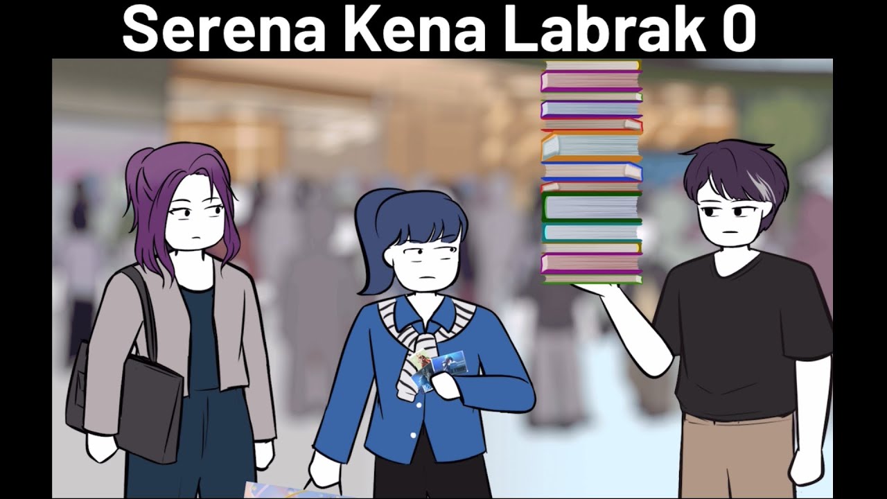 Serena Kena Labrak 0