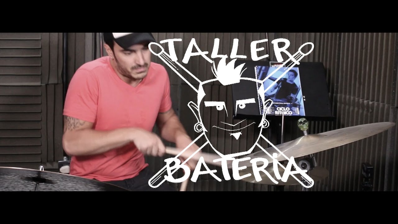 Ezequiel Chino Piazza - Taller Bateria