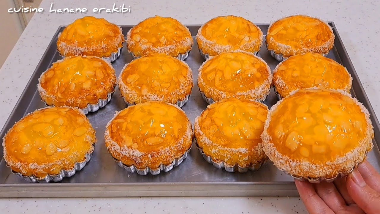 عندك بيضة وشوية دقيق ‼️حضريهم في آخر لحظة خفاف وهشاش جربيهم بعينيك مغمضين 😇