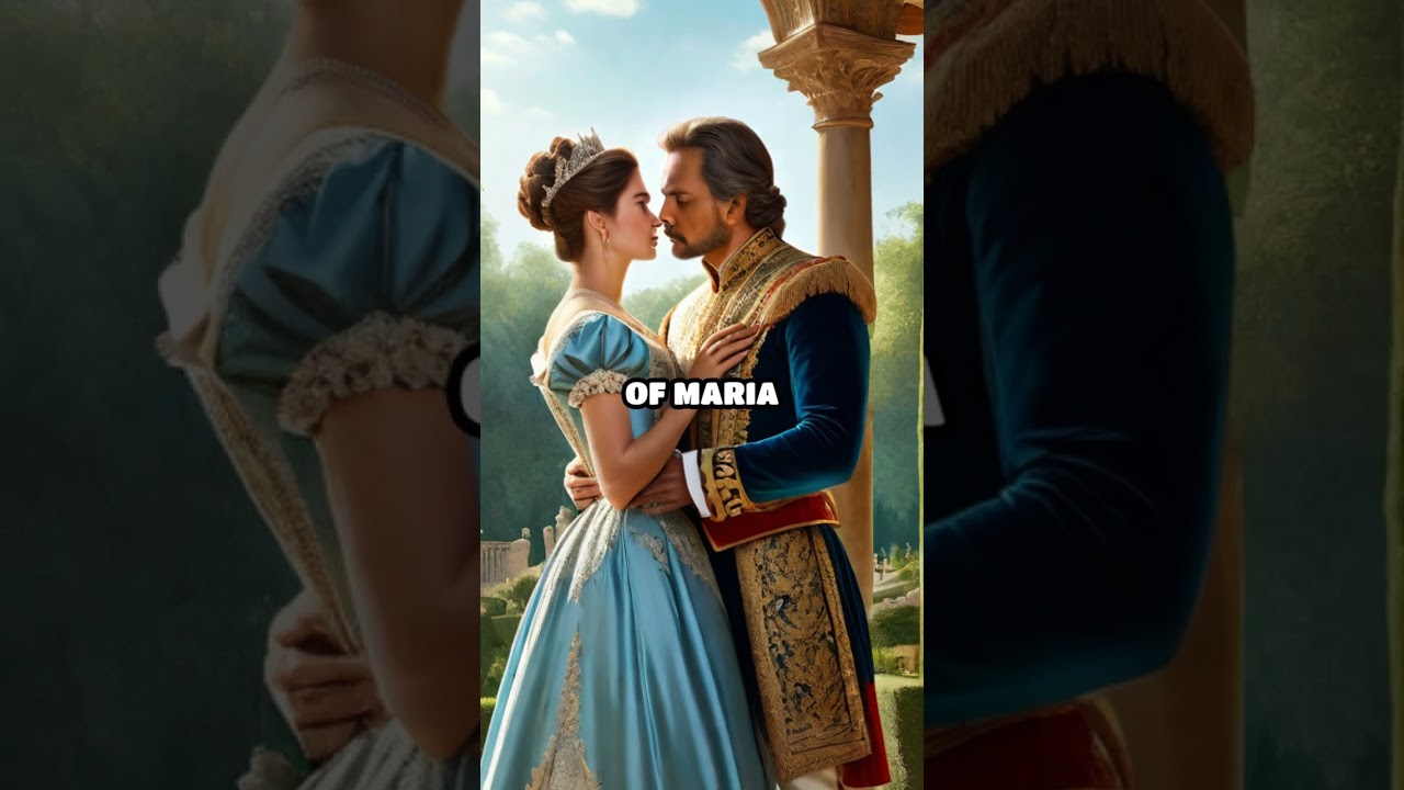 Secret Love of King Ferdinand VII Exposed!