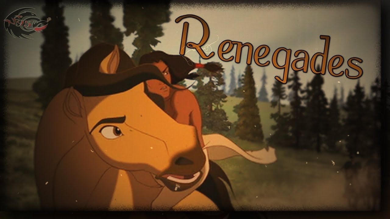 𝐒𝐩𝐢𝐫𝐢𝐭 🐎 𝐑𝐞𝐧𝐞𝐠𝐚𝐝𝐞𝐬