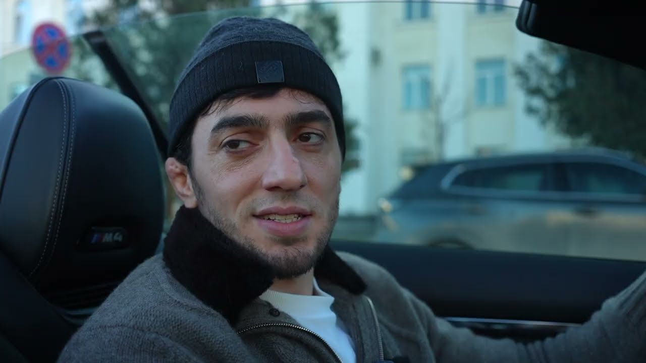 Купил КАБРИК БМВ М4 в Дагестане, долгожданный обзор с Исаевым