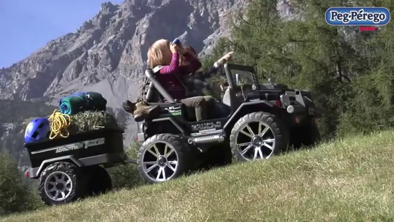 Gaucho SuperPower Peg-Perego