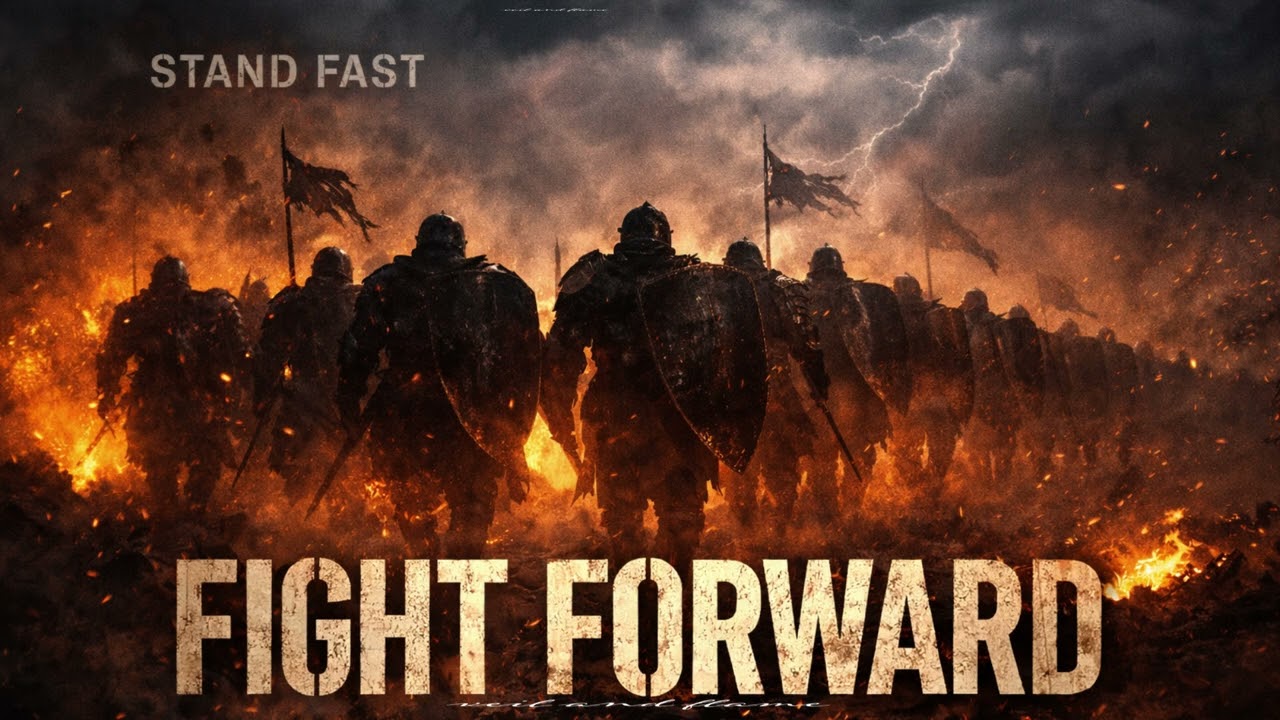 Stand Fast - Fight Forward