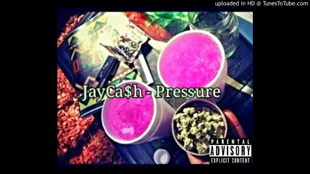 JayCa$h -Pressure (prod. by Jaycash)