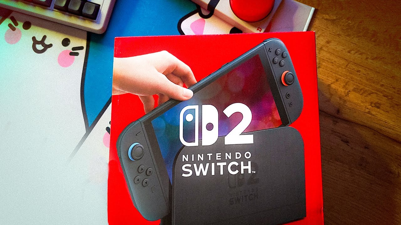 НАИГРАЛА ДВОЕ СУТОК/СТОИТ ЛИ БРАТЬ СВИТЧ 2? SWITCH 2