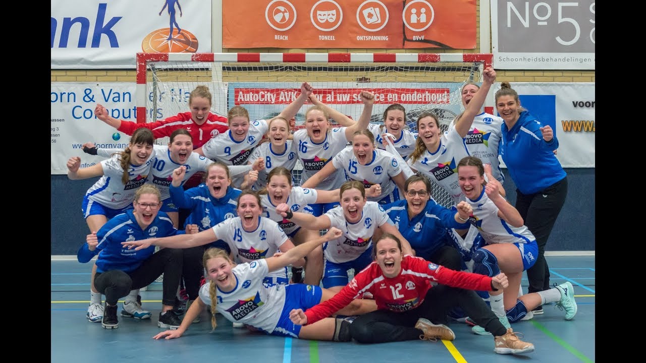2020-02-15 Zaalhandbal, Eredivisie, Voorwaarts-Westfriesland/SEW, hele wedstrijd, Full HD, 50fps