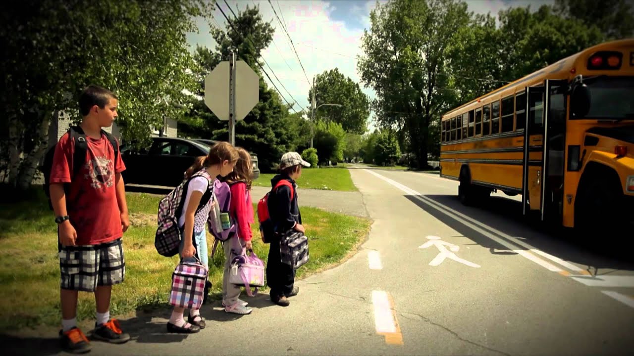 Sécurité Transport Scolaire Autobus - CSSMI