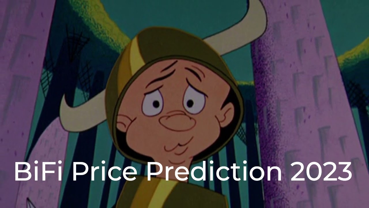 BiFi Price Prediction 2022, 2025, 2030  BIFI Price Forecast  Cryptocurrency Price Prediction