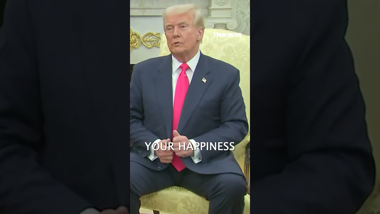 Trump reacts to Rosie O'Donnell moving to Ireland after his election win