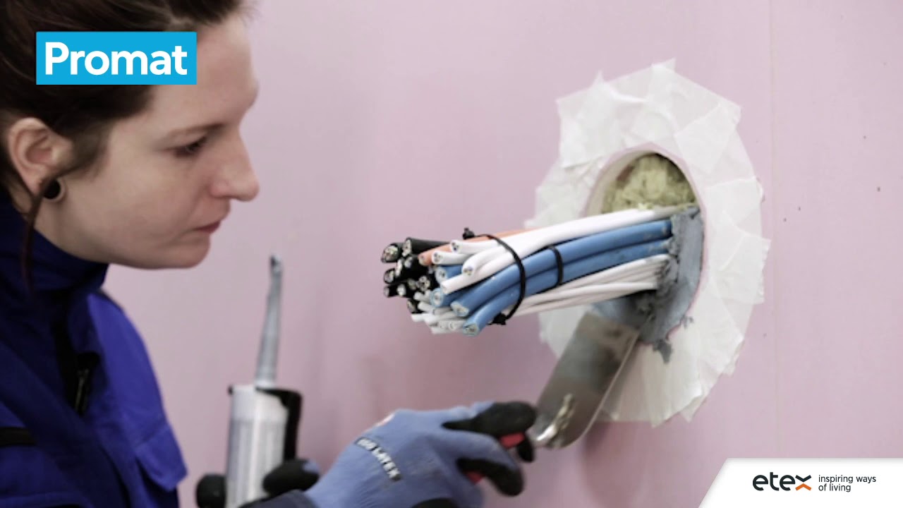 PROMASEAL® AG installation video