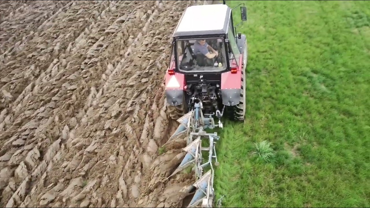 OSTANIA ORKA, BELARUS 952, RABEWERK