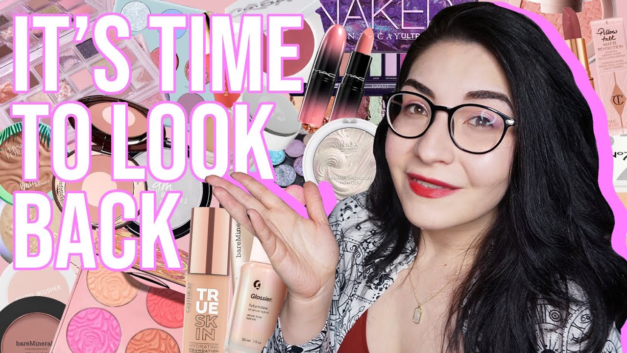 ALL the makeup I bought in 2021 ranked!