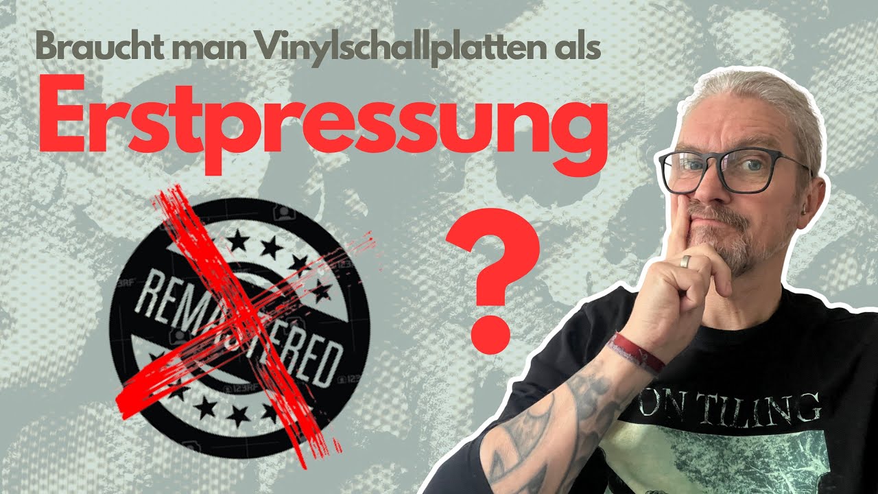 Wie man mit remasterten Platten-Neuauflagen klarkommt - und wann man sie meiden muss!