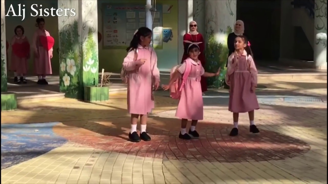 أول يوم بالمدرسة | غنينا رن المنبه رن بالمدرسة 😍📚