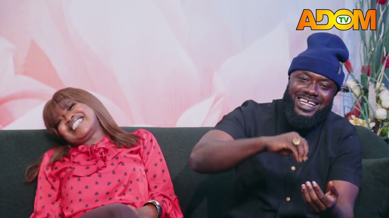 Team legal wives press conference - Showtym on Adom TV (07-02-26)