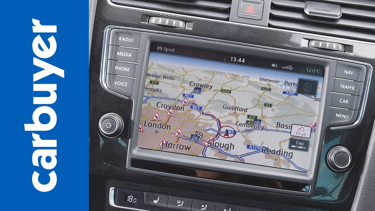 Volkswagen Discover review: in-car tech supertest