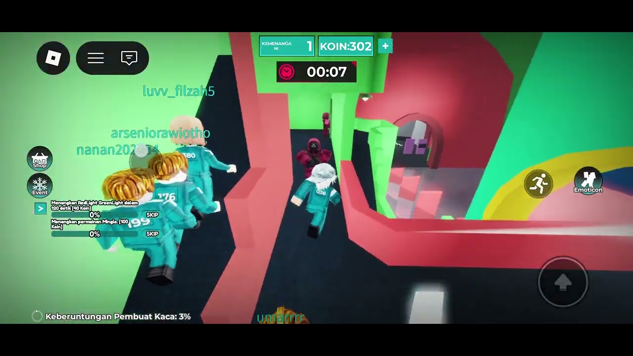 MAIN SQUID GAME