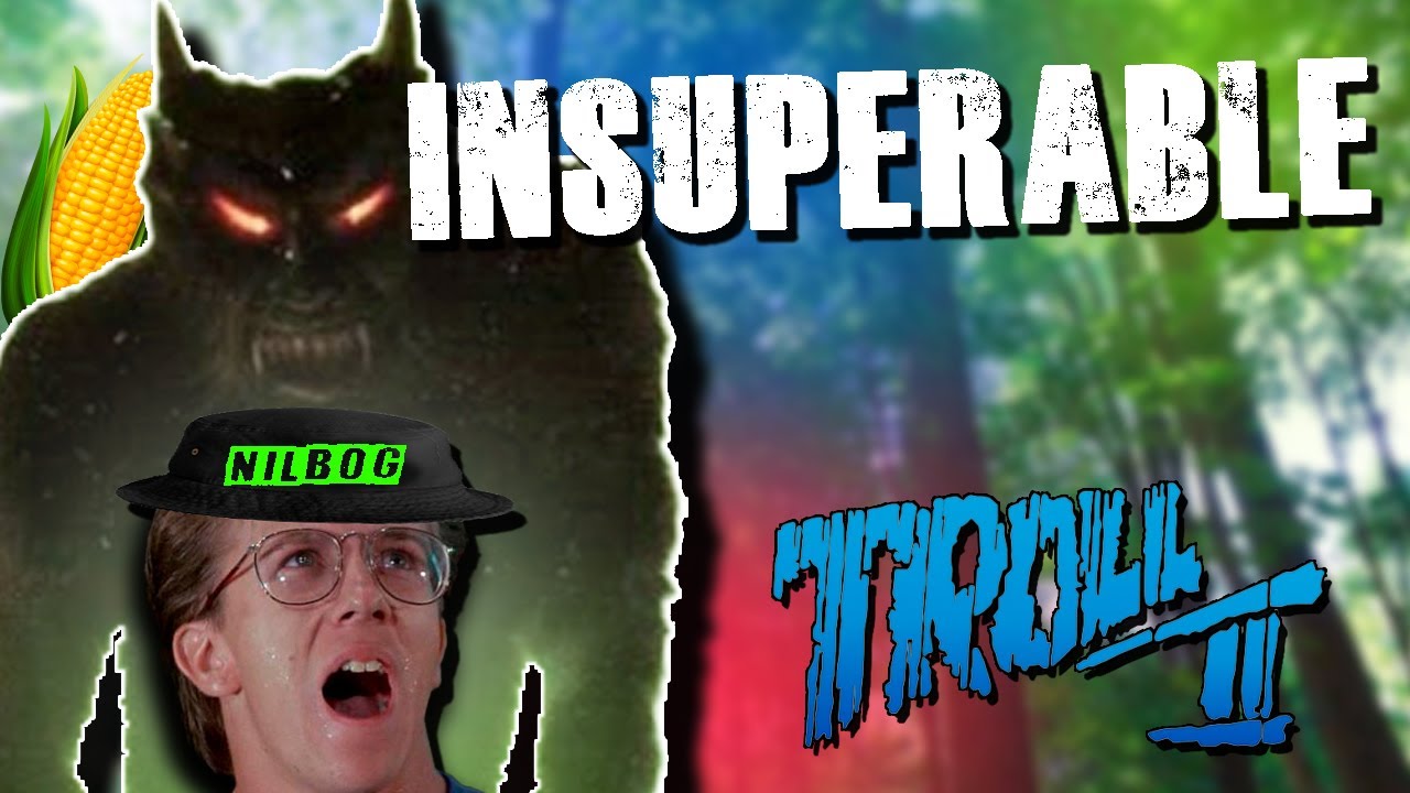 TROLL 2: La Mejor Peor Película de Todos los Tiempos