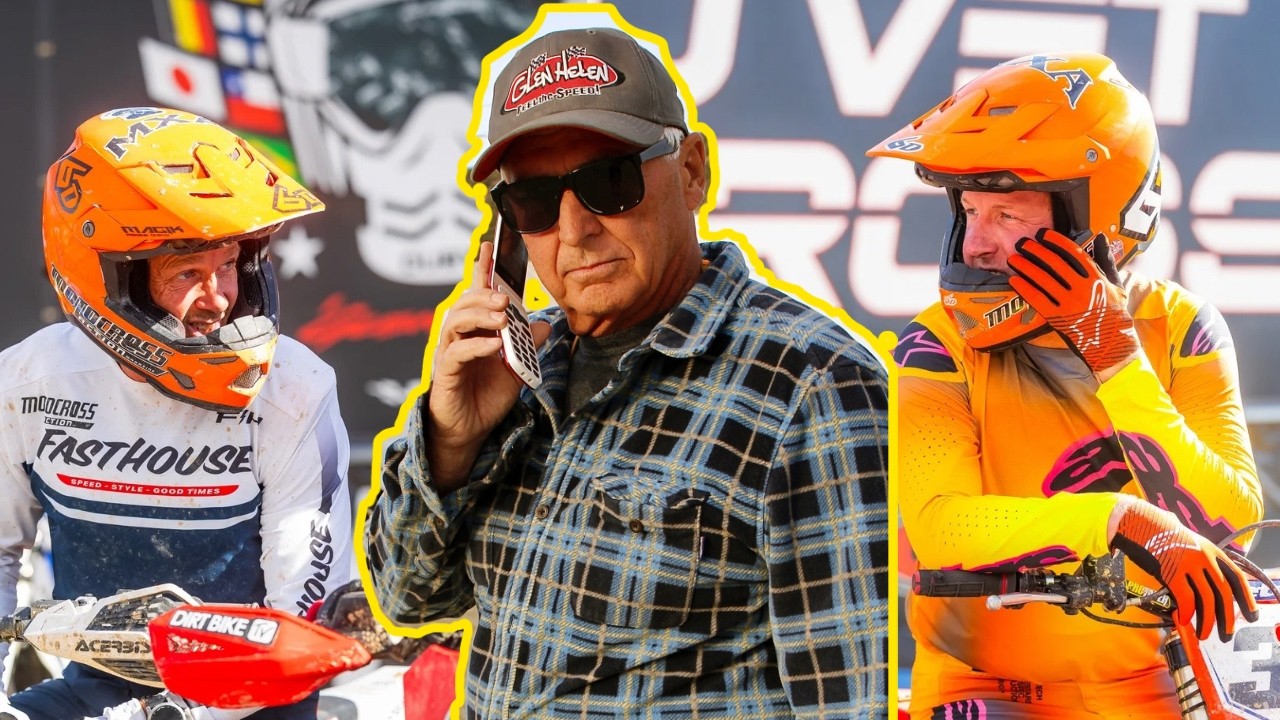 MXA&rsquo;s Best Moments of 2025 (Including a Rare Jody Appearance)