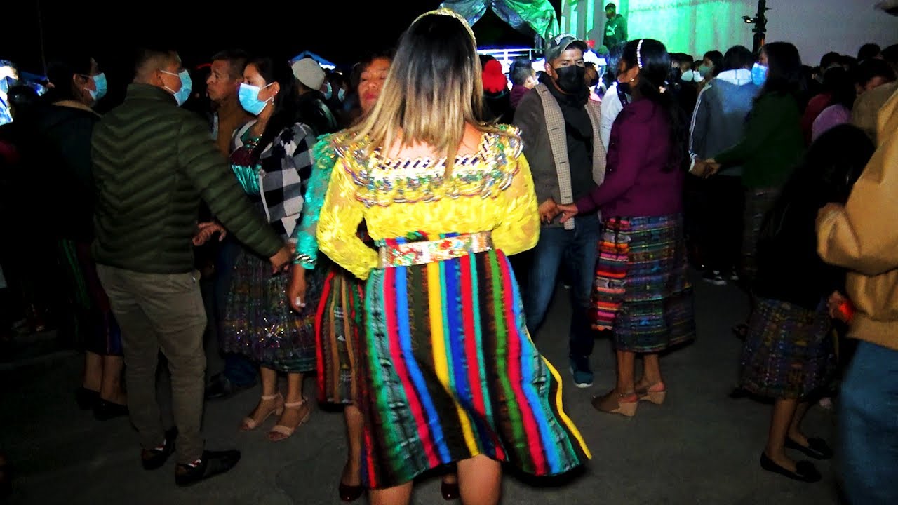 Los Internacionales Conejos en La Estancia el Quiche