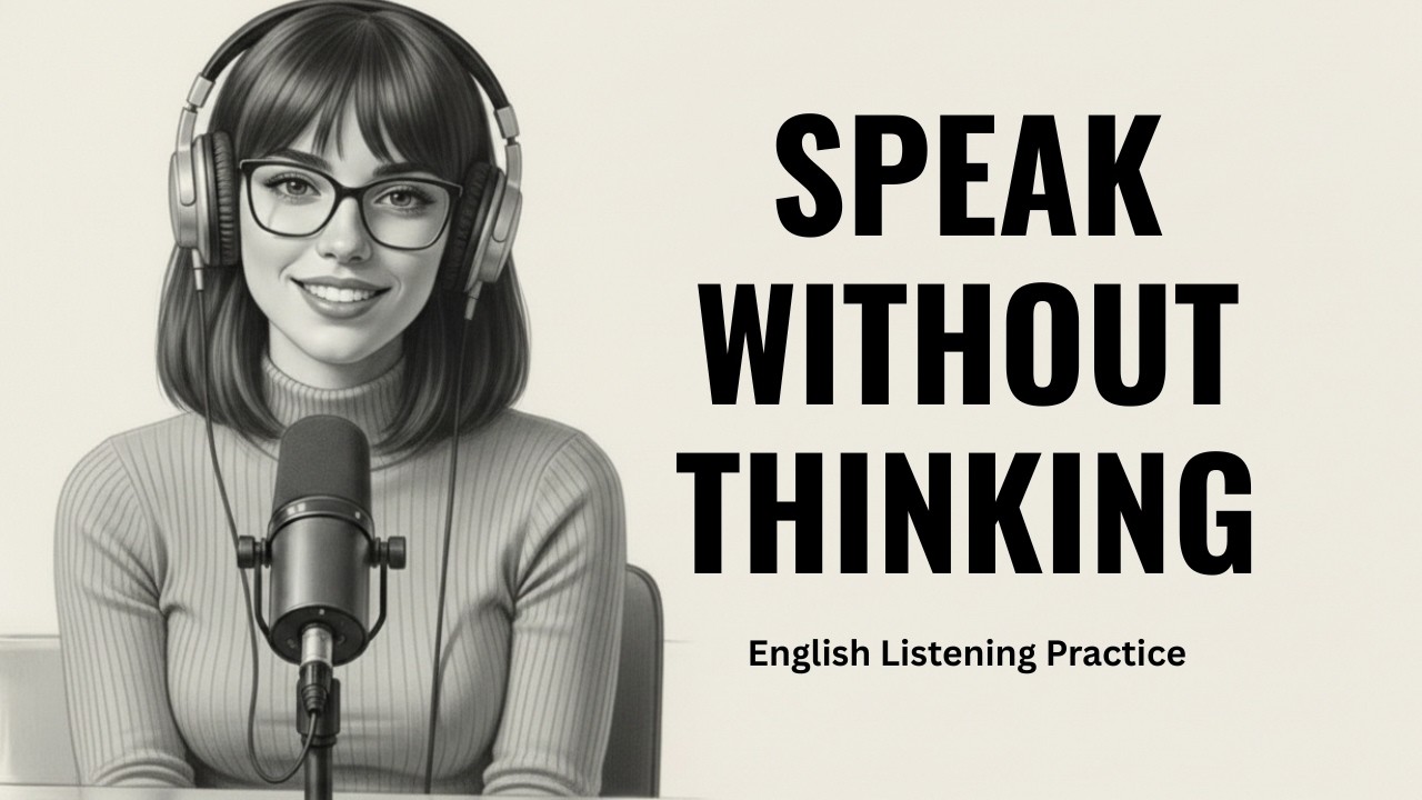How to Think in English Naturally | 7 Techniques to Stop Translating