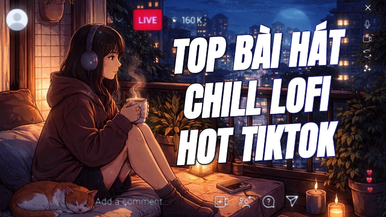 TOP NHẠC CHILL REMIX LOFI HOT TREND TIKTOK MỚI NHẤT 2026 DÀNH CHO BẠN