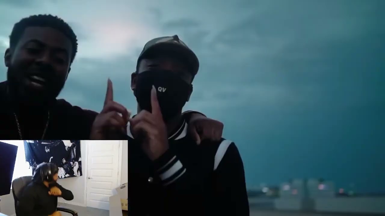 AMERICAN Reacts To DUTCH Rap Yssi SB - Paper Zien (Remix) ft. D-Double, Henkie T