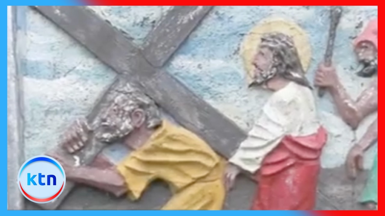 Christians worldwide usher in the Lent season