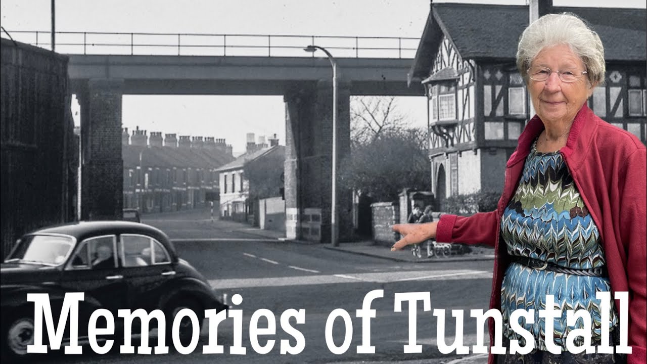Tunstall Memories by Mum of Pinnox and Gibson St