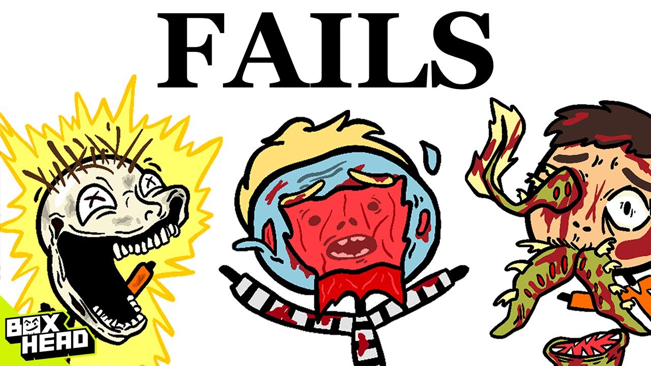 FAILED Death Row Executions