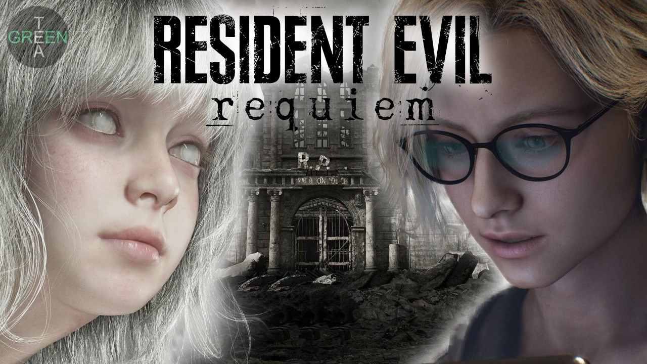 Long Play Resident Evil Requiem #1