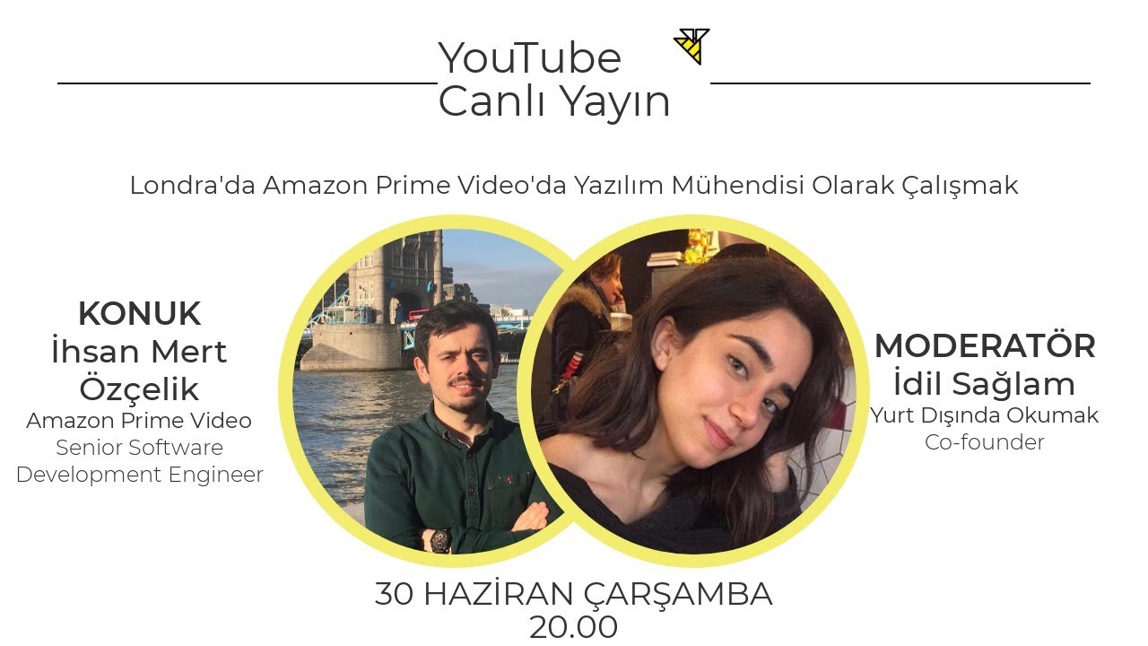 Amazon Prime Video'da yazılım mühendisi olarak çalışmak