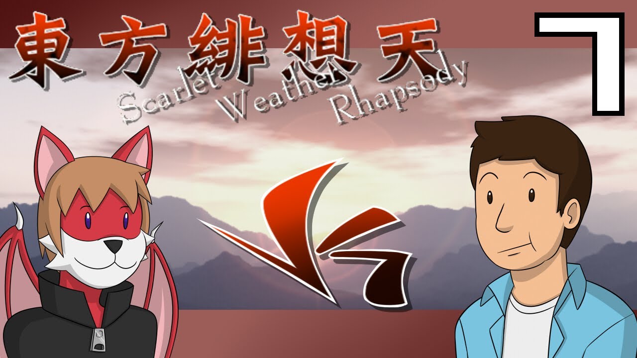 You Changed My Color - EnterMEUN VS Danielu - Touhou Hisouten SWR - 7