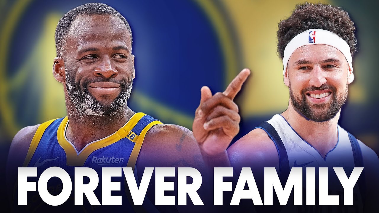 The REAL Reason Draymond Calls Klay His BROTHER