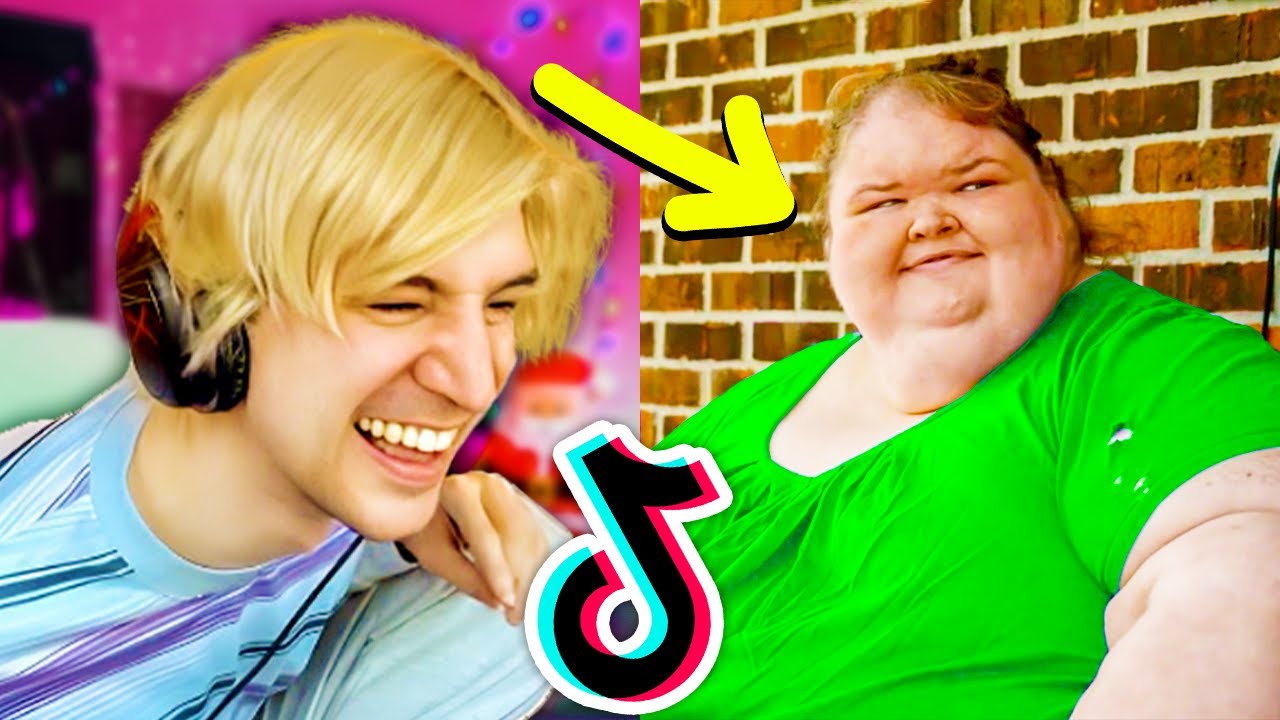 FUNNY TIKTOKS THAT WILL MAKE IT HARD TO BREATHE