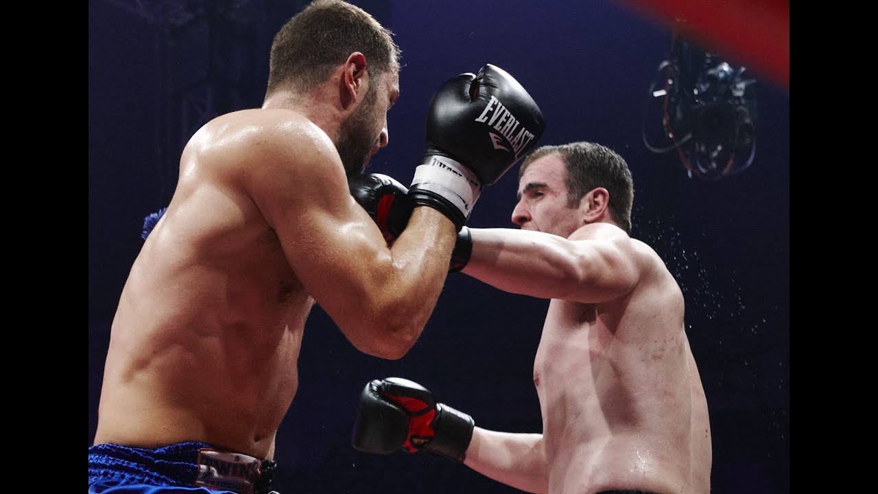 PRELIMS BEST FIGHTER Σταύρος Γρηγορακάκης vs Κώστας Αγγελής