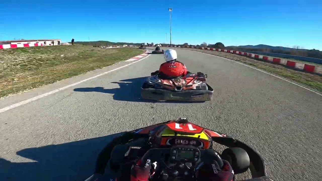 Brignoles Sprint 3 - 28.12.25