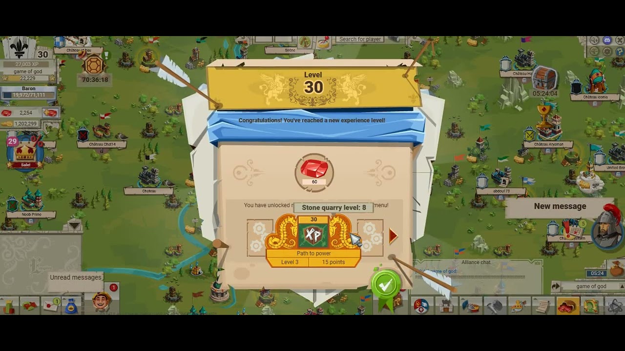 “The FASTEST Way to Build Your Empire in Goodgame Empire!”#29_32.