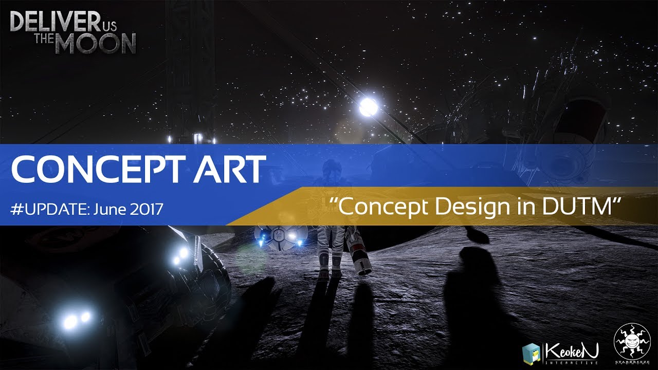 CONCEPT ART - Concept Design in DUTM | KeokeN Interactive