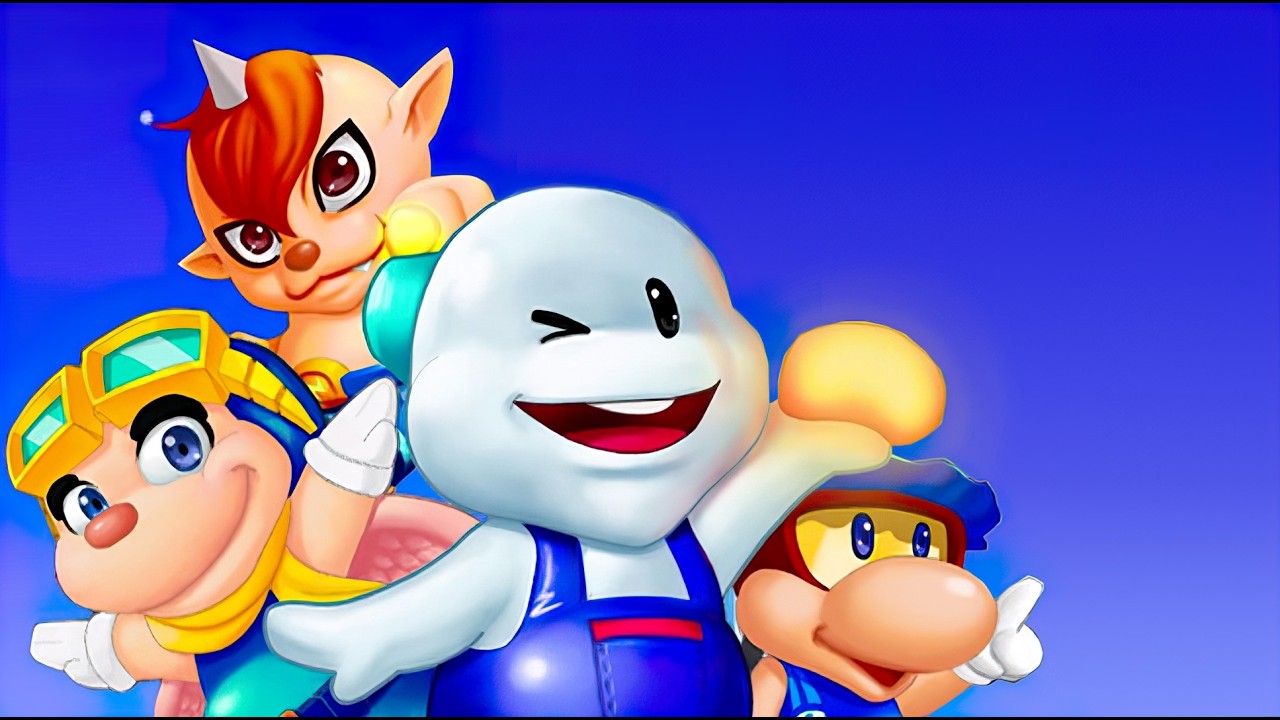 Snow Bros 2 arcade juego completo 100%