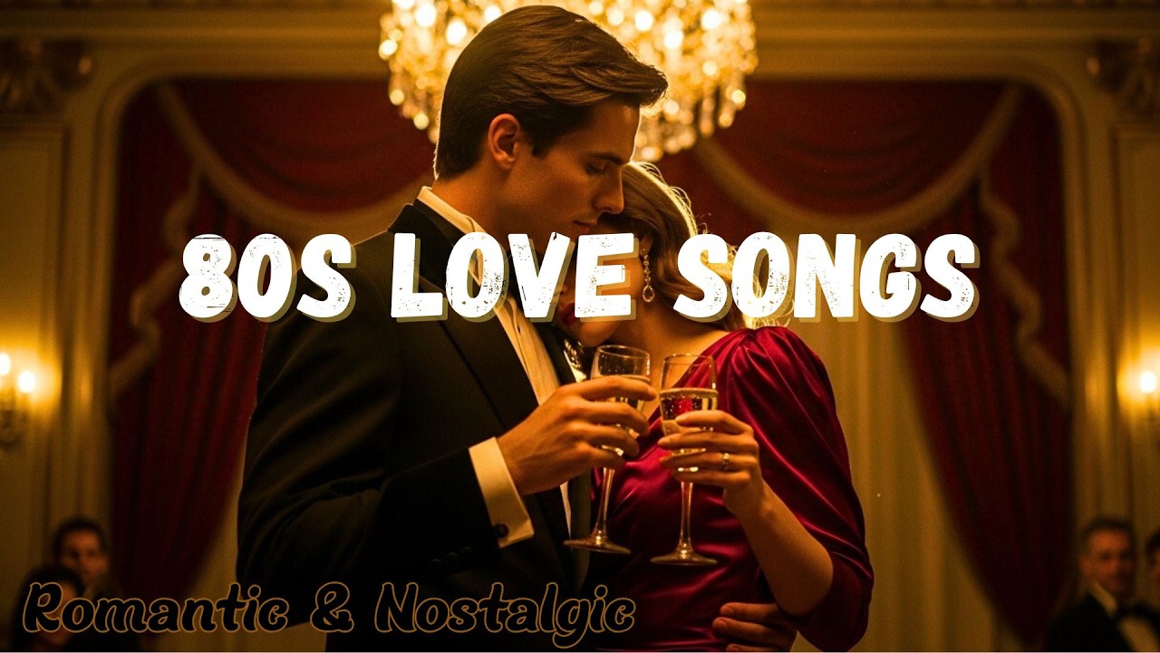 80s Soft Rock Ballads | Timeless Romantic Classics Collection