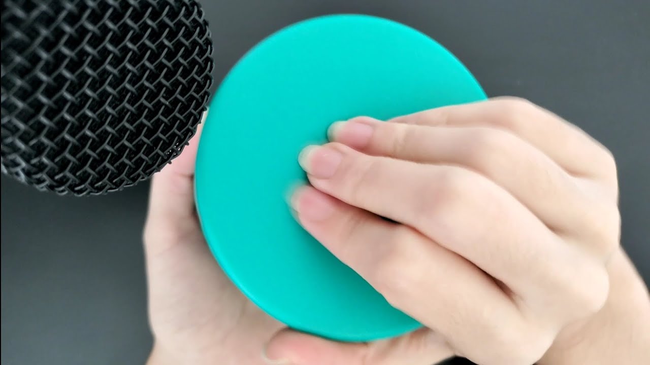 ASMR | Scratching random items | No talking 🎧