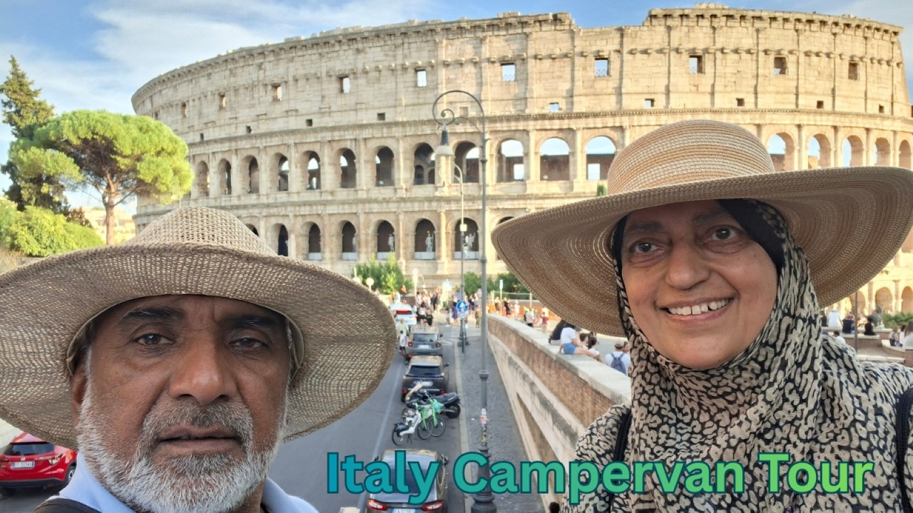 2. Italy - Switzerland to Greece Tour (2) 🇮🇹 | اٹلی اور سوئٹزرلینڈ کا خوبصورت سفر