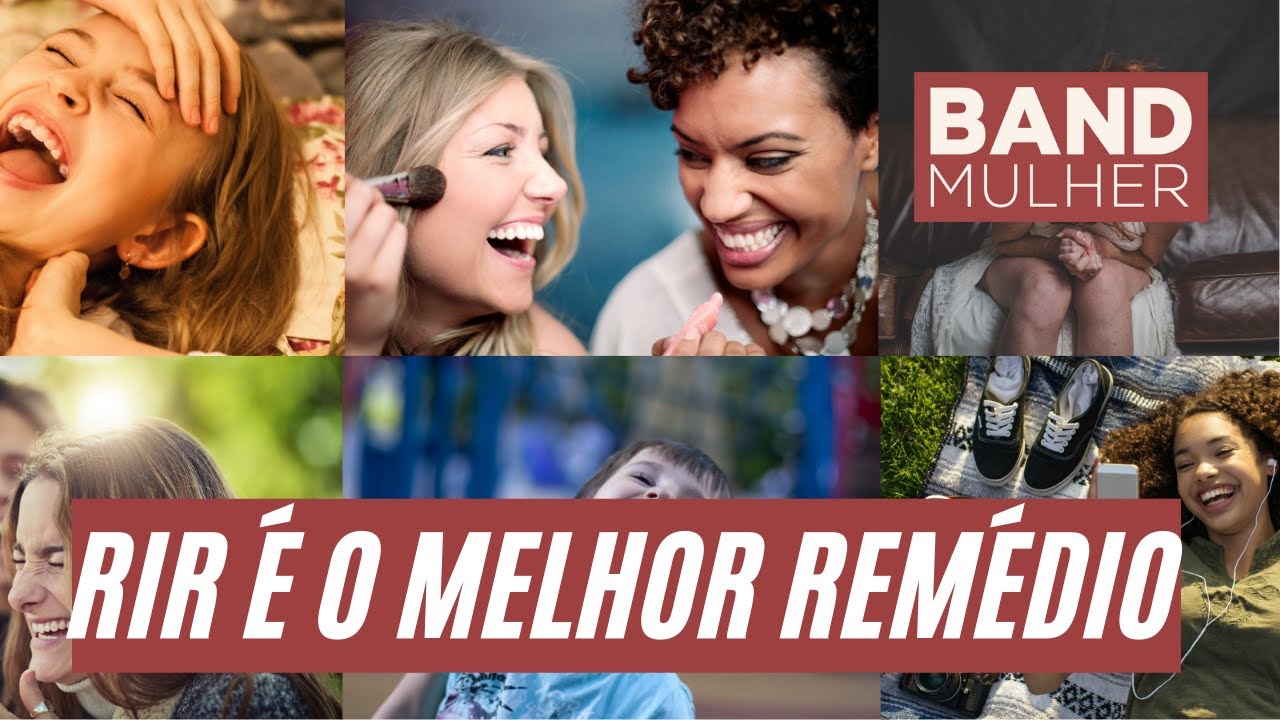 Dia Internacional do Riso: Quais os benef&iacute;cios de rir ?
