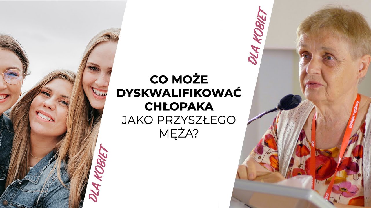 Geniusz kobiecości w relacji małżeńskiej | dr Jadwiga Pulikowska