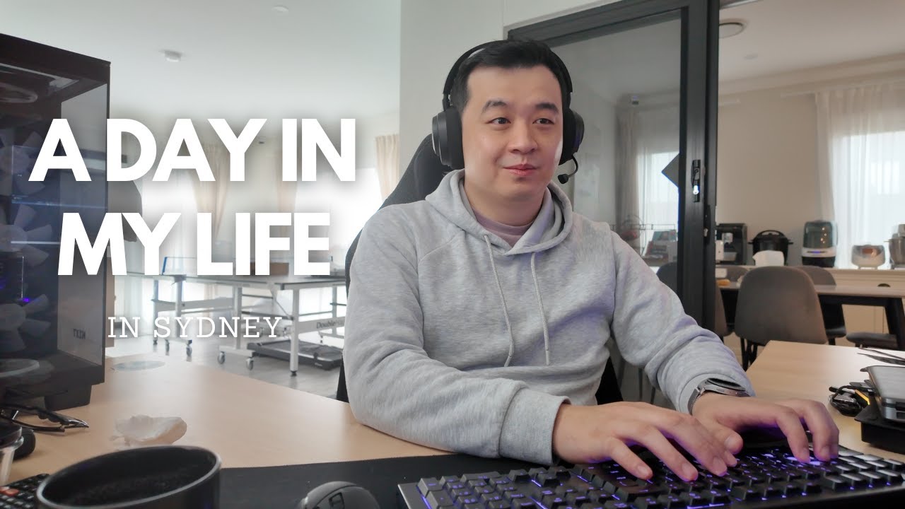 Realistic Day Working from Home | BYD Seal | A day in my life | Vlog 033