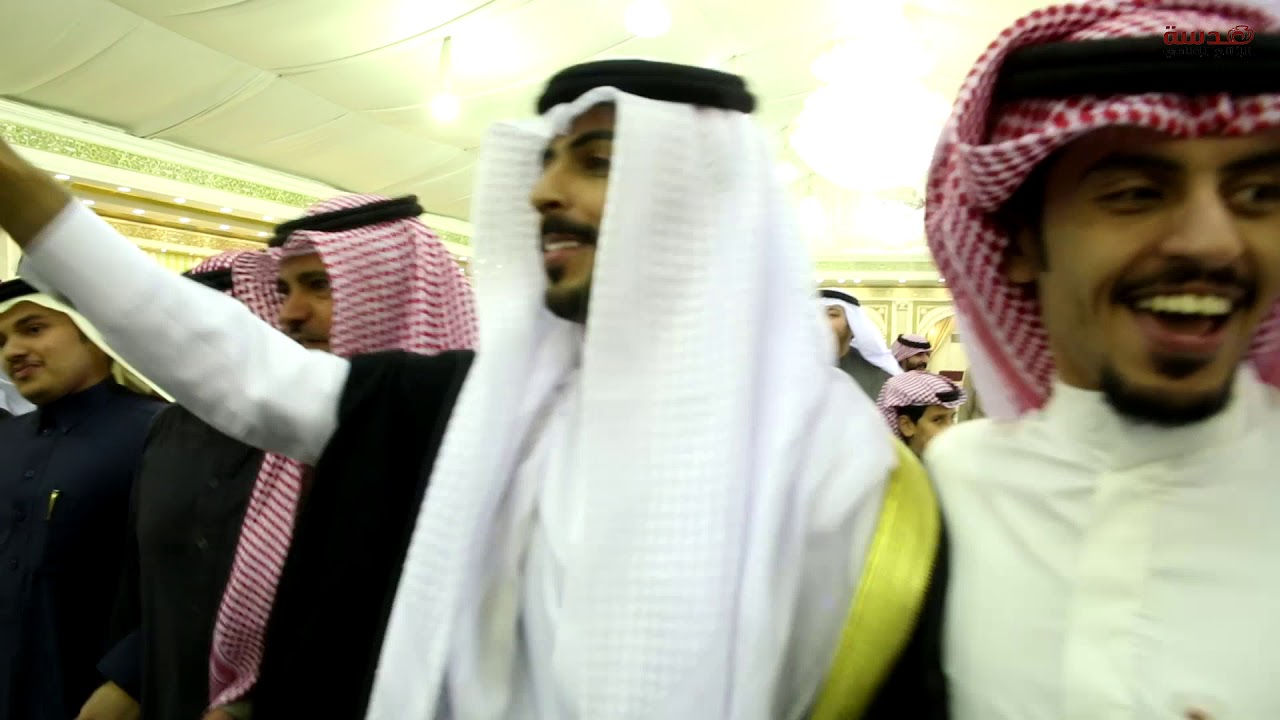 افراح الزعبي / حفل زفاف يوسف مخلد الصناتين  - عدسة للانتاج الاعلامي