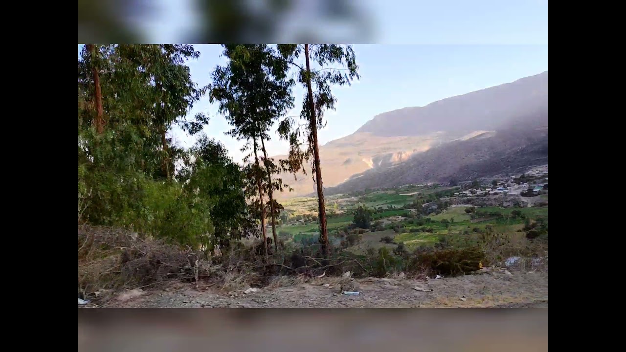 Condesuyos, tierra d&oacute;nde nadie es Forastero.